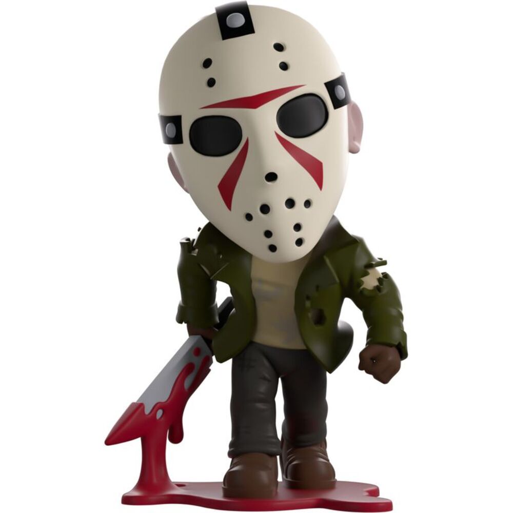 Youtooz - Fridy the 13th - #16 Jason Vinyl Figure  COLLECTIBLES
